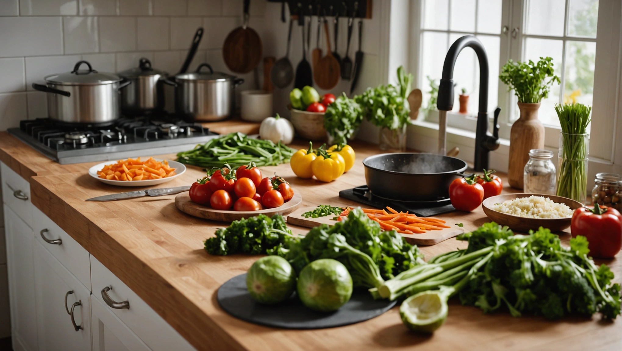 Des Recettes Simples pour Réussir en Cuisine au Quotidien