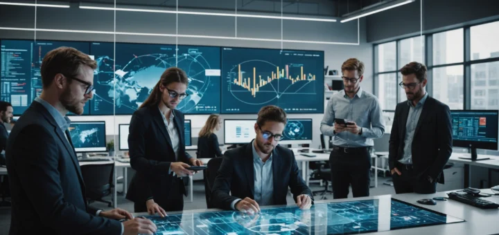 Actualités pour professionnels de l'informatique