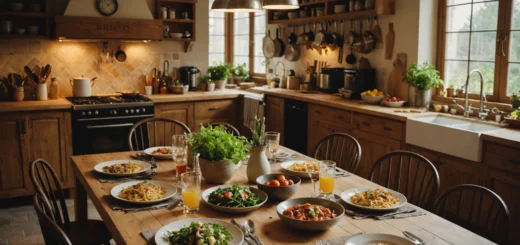 Recettes faciles à essayer chez soi