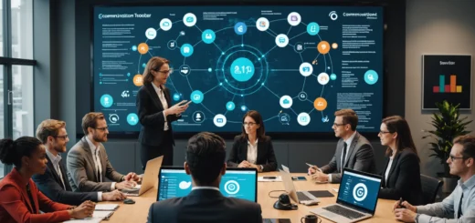 Tendances actuelles en communication