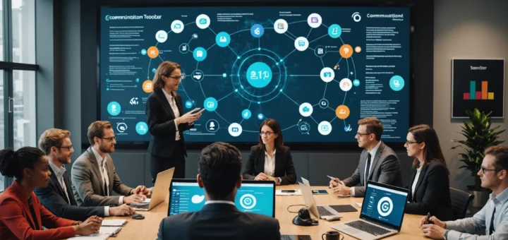 Tendances actuelles en communication