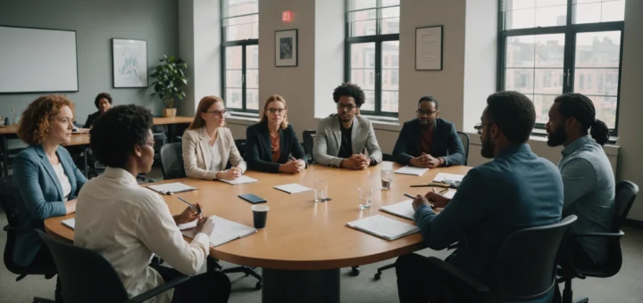 Techniques de communication efficaces